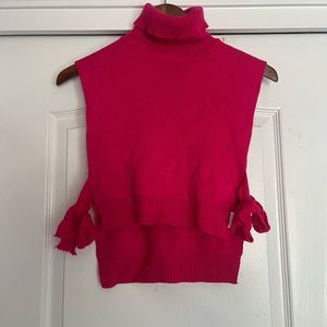 SHEIN pink sweater size S